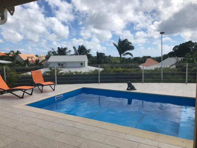 Villa Caraibe Sainte-Luce Eksteriør billede