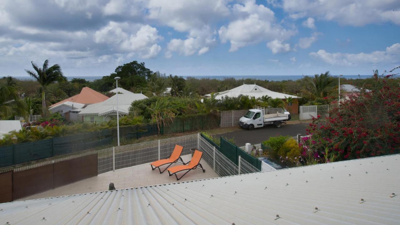 Villa Caraibe Sainte-Luce Eksteriør billede