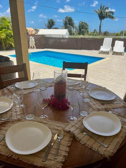Villa Caraibe Sainte-Luce Eksteriør billede