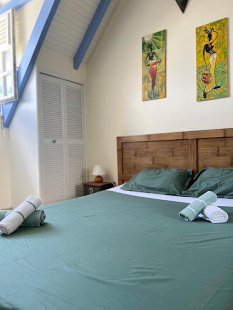 Villa Caraibe Sainte-Luce Eksteriør billede