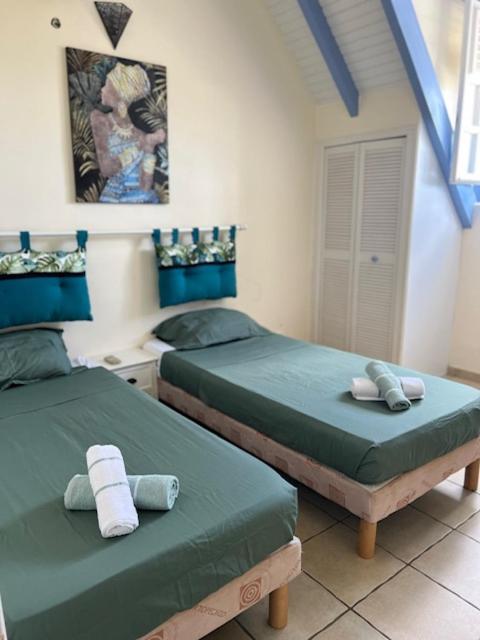 Villa Caraibe Sainte-Luce Eksteriør billede
